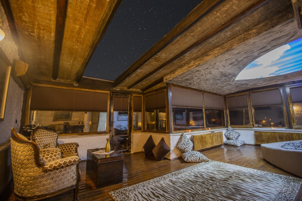 Karlık Evi Kapadokya Balayı Oteli