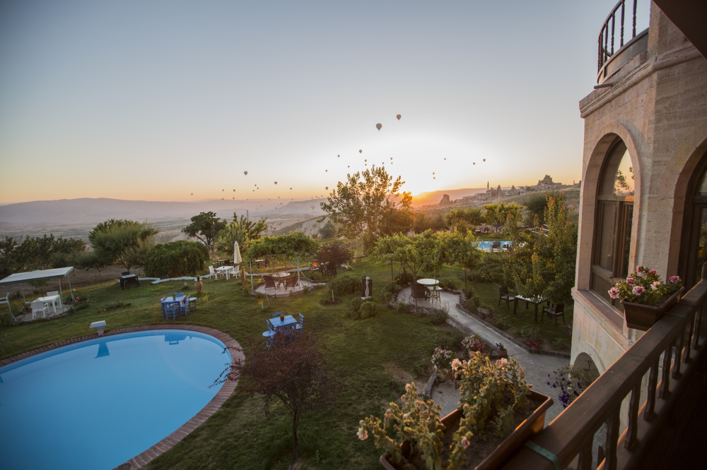 Karlık Evi Kapadokya Balayı Oteli