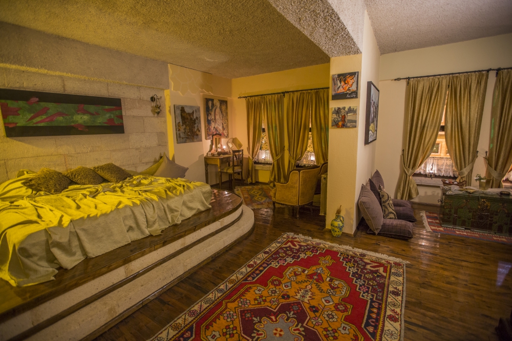 Karlık Evi Kapadokya Balayı Oteli