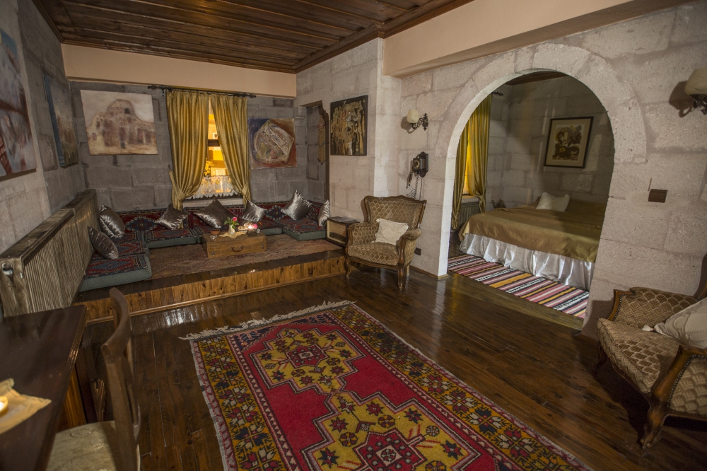 Karlık Evi Kapadokya Balayı Oteli