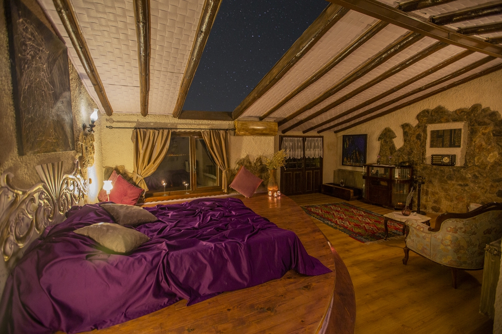 Karlık Evi Kapadokya Balayı Oteli