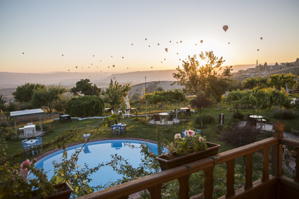 Karlık Evi Kapadokya Balayı Oteli