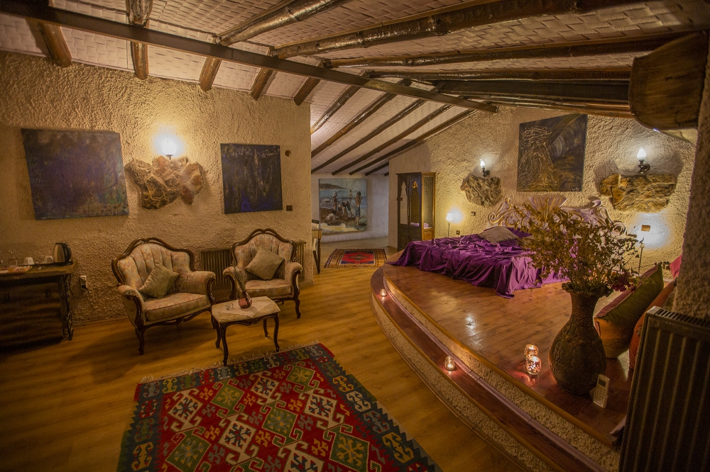 Karlık Evi Kapadokya Balayı Oteli