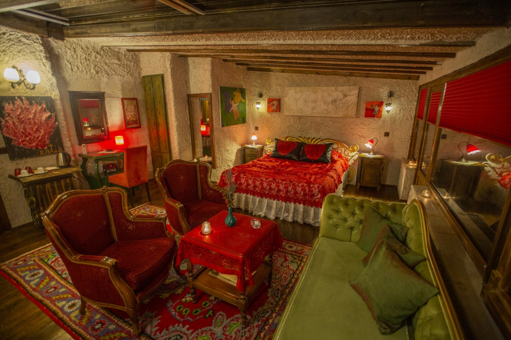 Karlık Evi Kapadokya Balayı Oteli